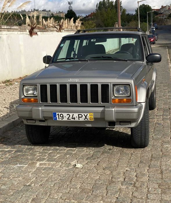 JEEP Cherokee XJ Classic 1 dono