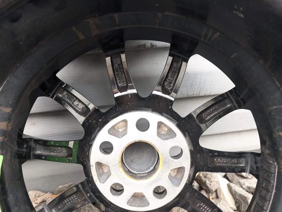 Комплект титанових дисків Toyota Lexus Mazda 5*100 R15 5/100 15 ET 45