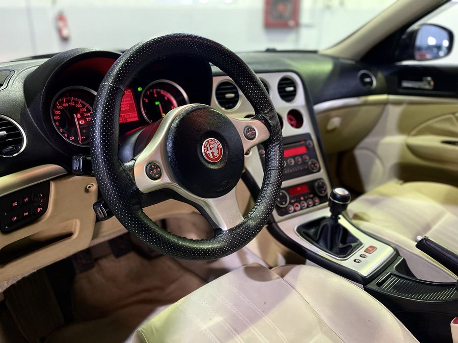 Alfa Romeo 159 SW 1.9 JTD 150cv