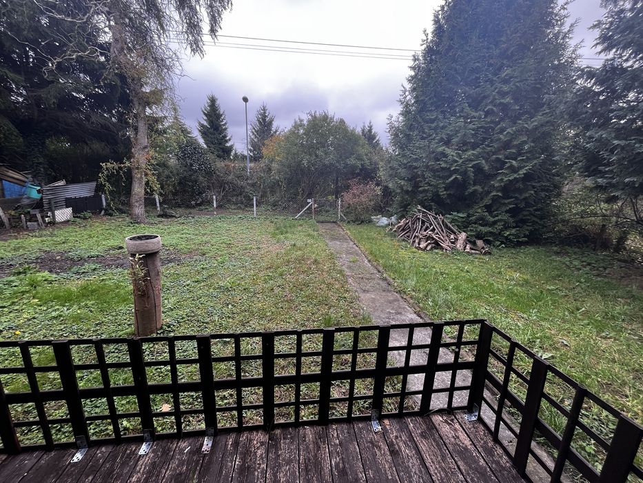 Na sprzedaż działka ROD 300m2, prad i studnia z woda calorocznie