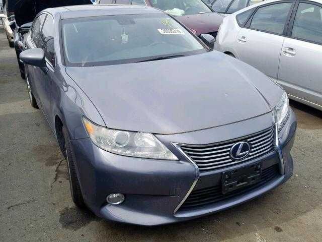 Lexus ES300h 2013+ Разборка запчасти в наличии