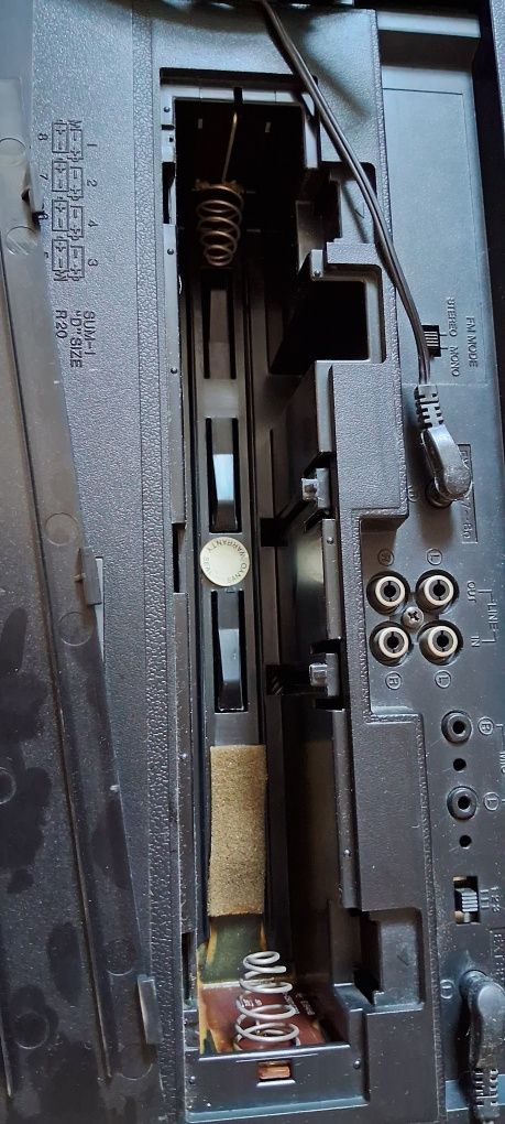Магнитофон Sanyo C35