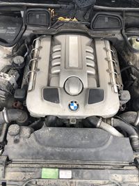 Двигун BMW e 38.65 M 67  4.0 d