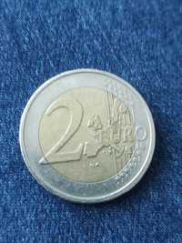 Moeda de 2€ Holanda de 1999