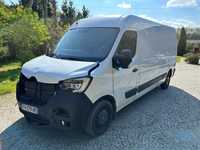 Renault Master  L3H2 Długi Klima Navi PDC