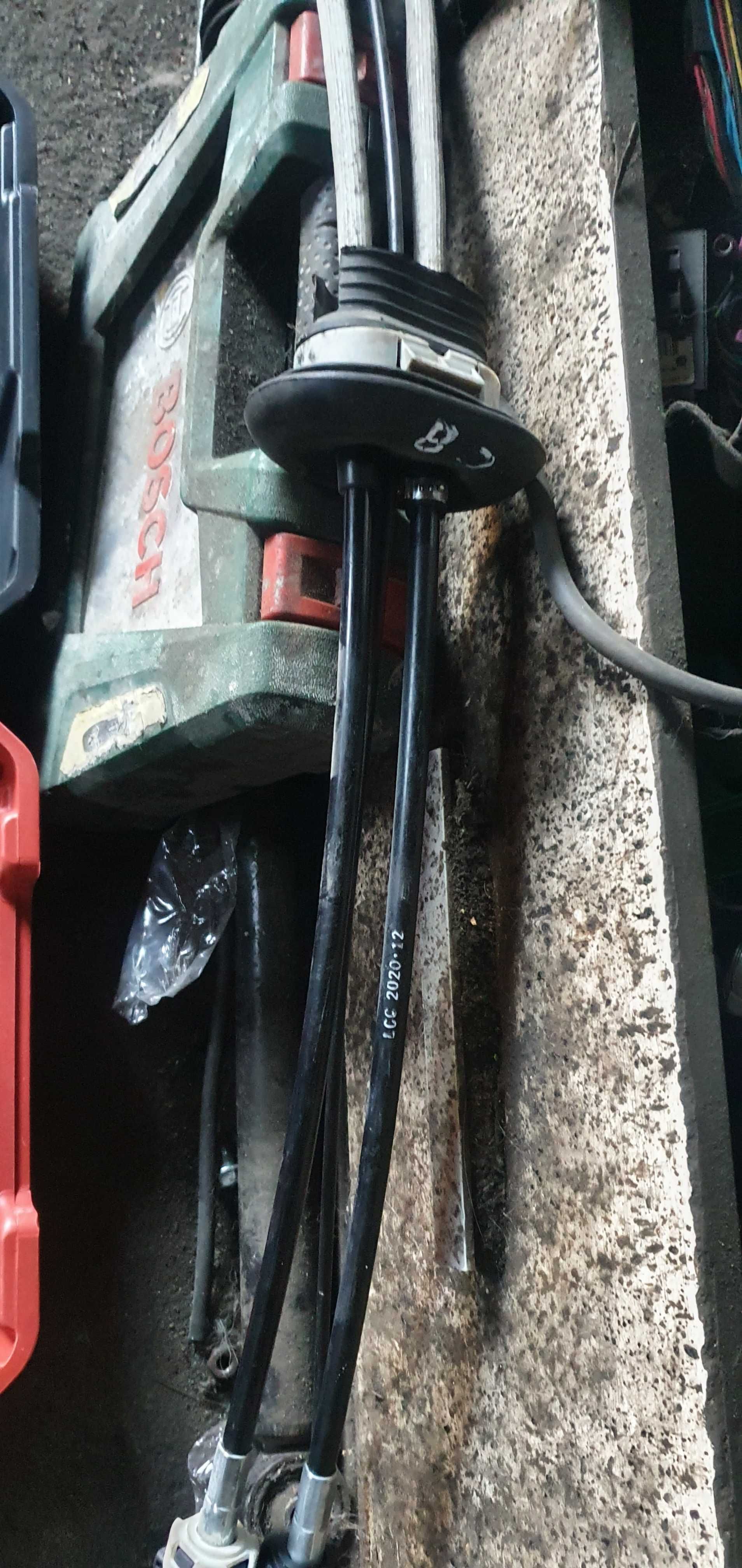 Linki zmiany biegów turbina citroen c8 fiat ulysse 807 2.0 hdi  nowe