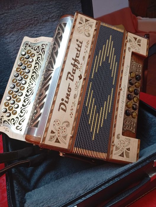 Concertina Dino Baffetti