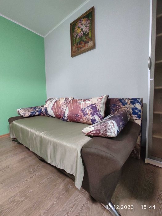 Сдам квартиру посуточно в начале Слобожанского(пр Правды)