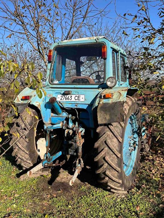 Трактор МТЗ-80 1993 рік