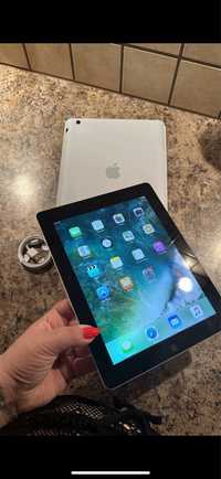Tablet iPad Apple + nowy pokrowiec - 100% sprawny