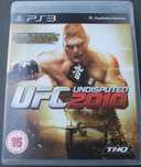 UFC Undisputed 2010 PS3/PlayStation3