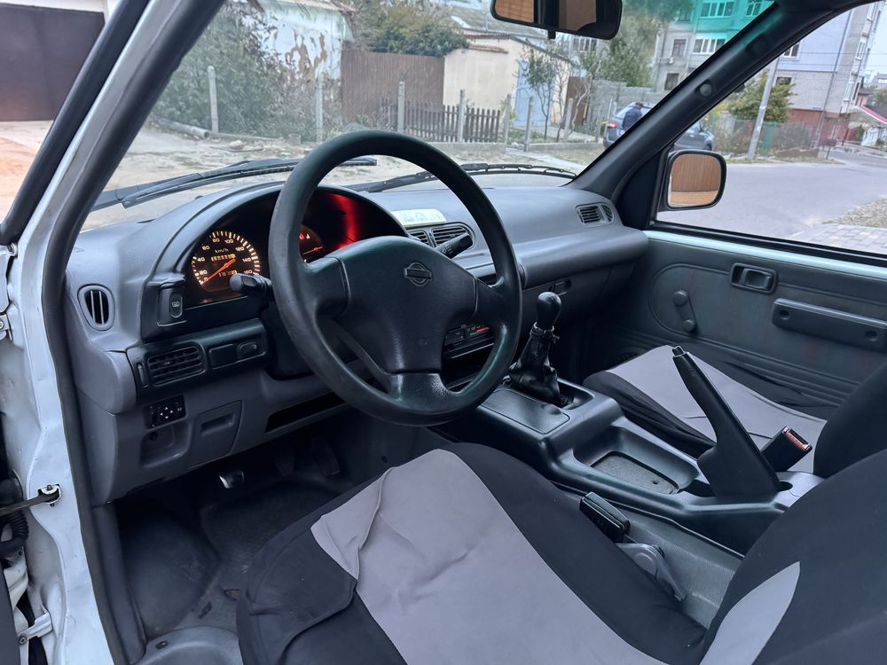 Nissan Vanette 2.3D