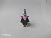 LEGO Ninjago minifigurka Pythor crystalized