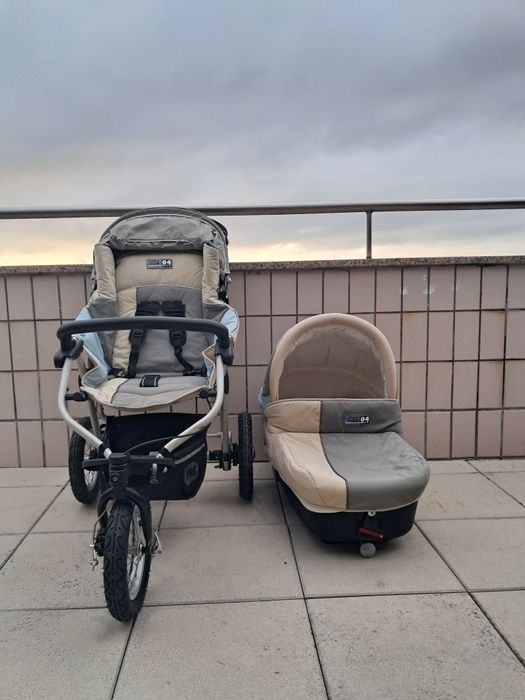 Carrinho de bebé