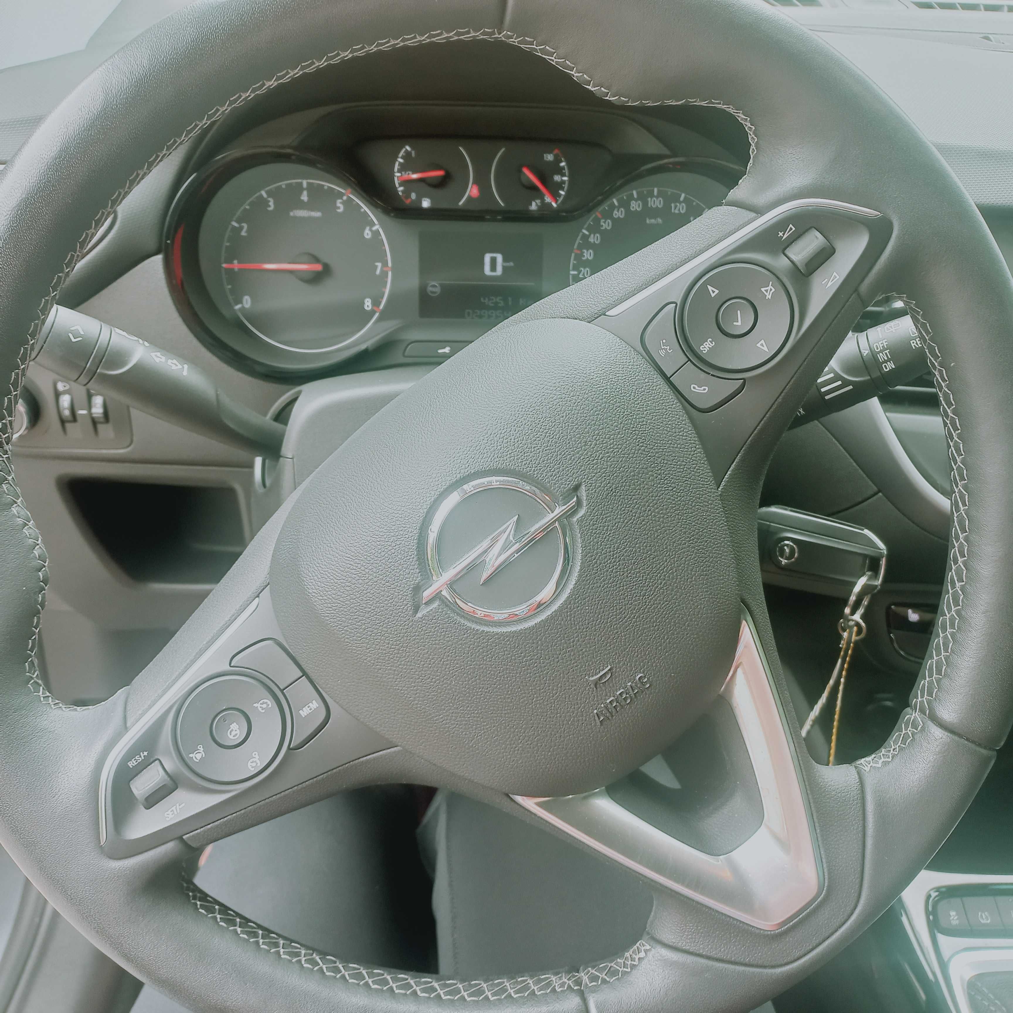 Piękny Opel Crossland 2021r. 30tyś km