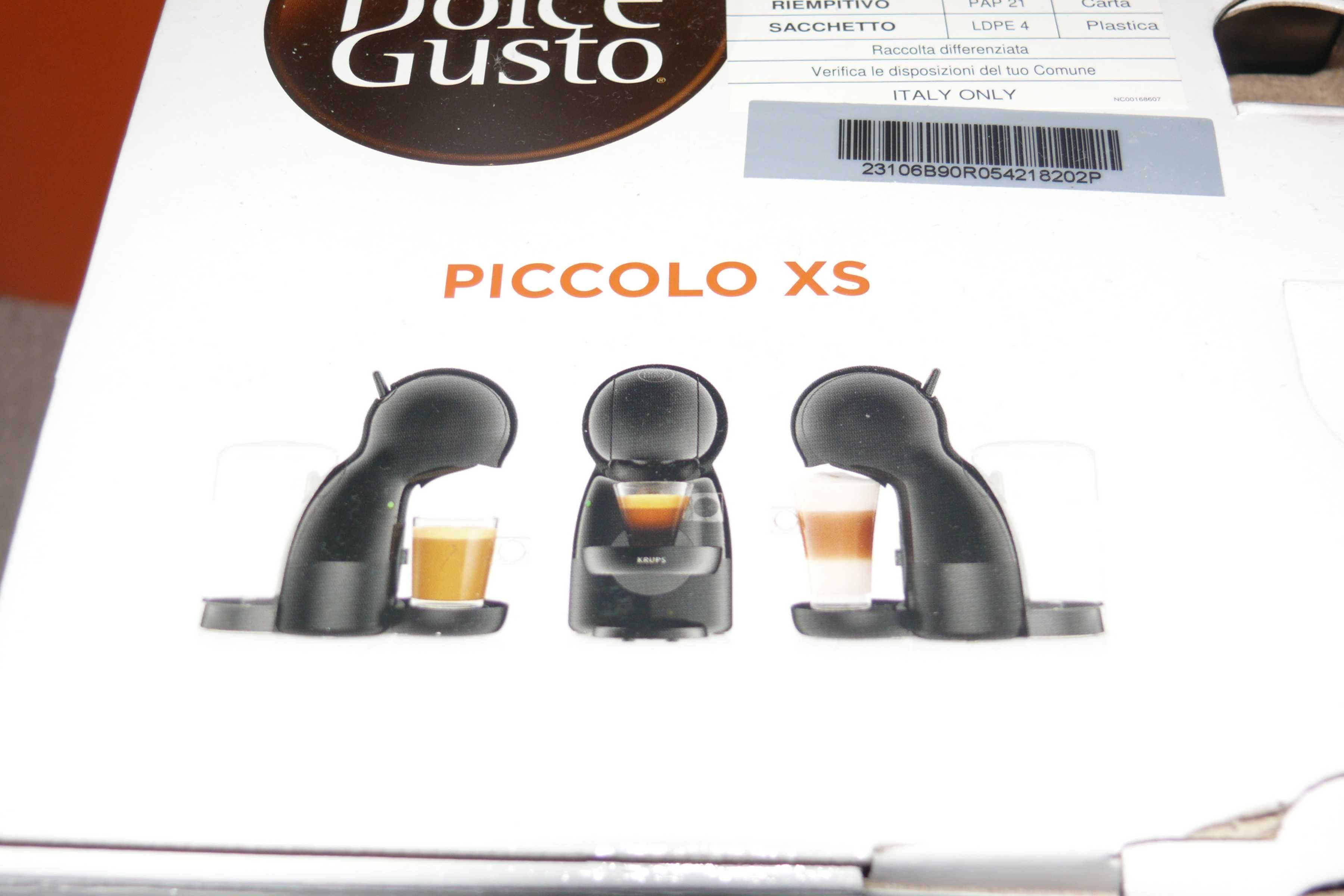 Máquina de Café Krups Dolce Gusto -Nova