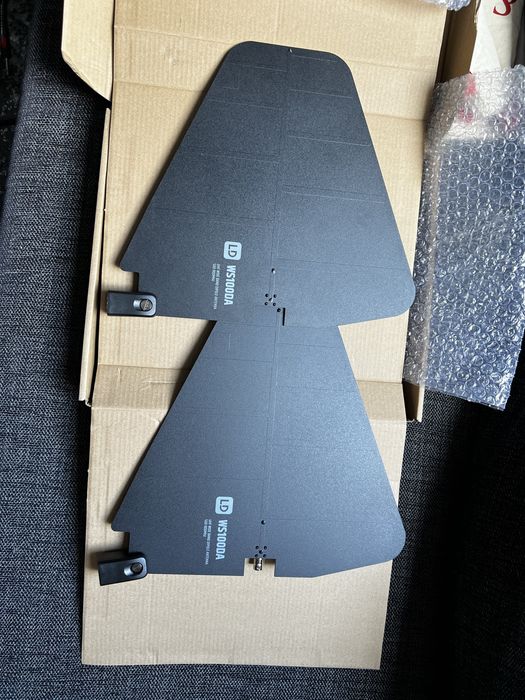 Antena ld systems WS100DA IEM wireless