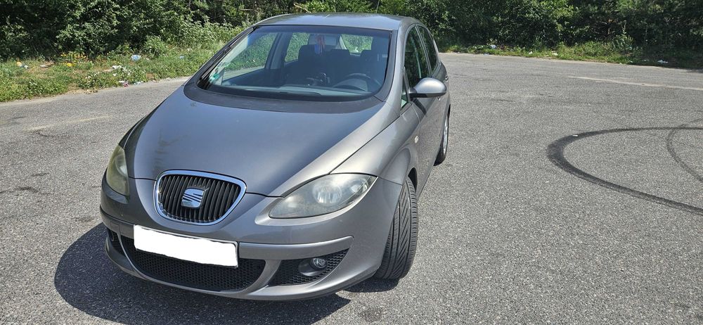 Seat Altea 1.6 MPI 75kW 102KM