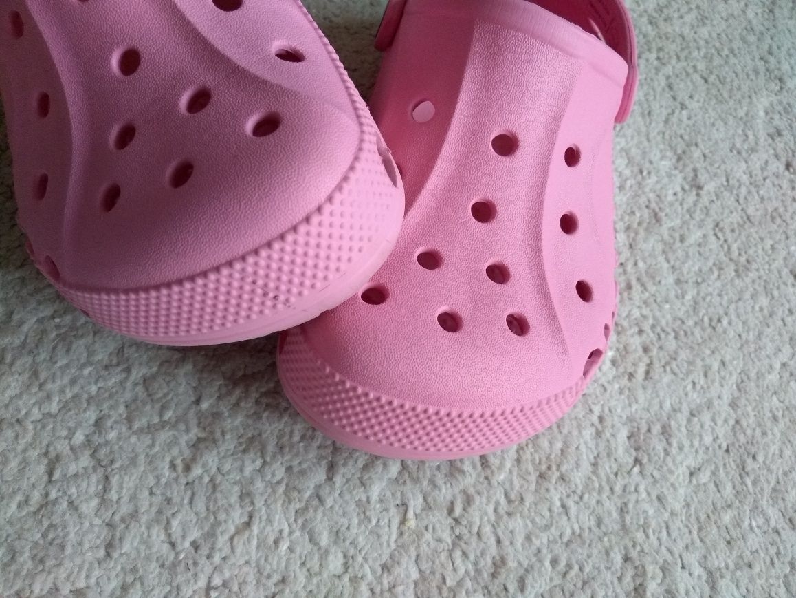 Klapki Crocs J1 r 32-33 (20,5 cm)