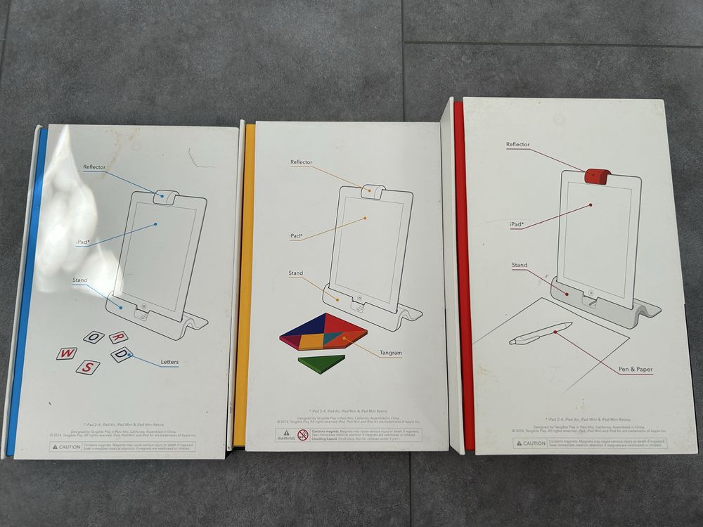 OSMO starter kit