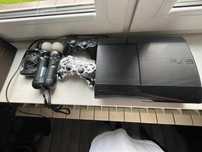 SONY PlayStation3 komplet z dodatkami