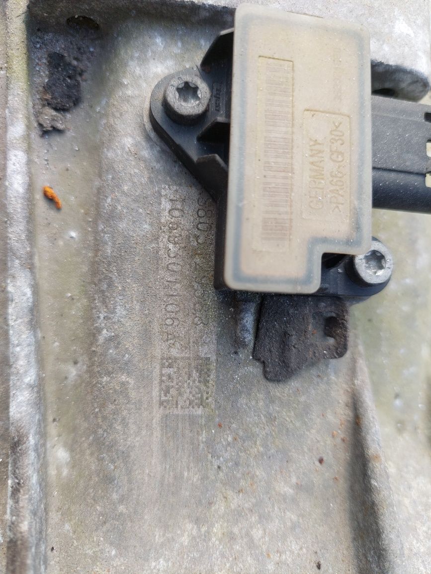skrzynia biegów manual manualna bmw e90 e91 e92 e93 2.0d n47