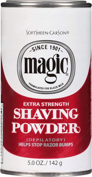 Puder Do Golenia Soft Sheen Carson  Barber Talk Fryzjerski 142 Gr.