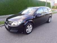 Opel Astra 1.6 LPG Kombi