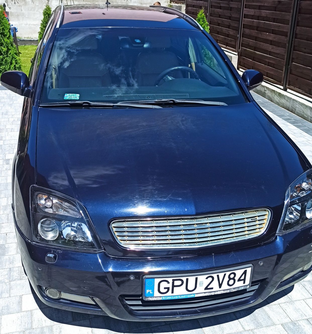 Opel signum '04 1.9cdti  automat