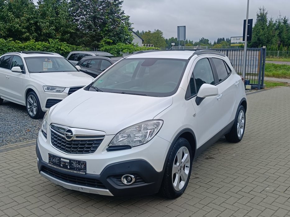 Opel Mokka 1.7CDTI 130KM Super Stan