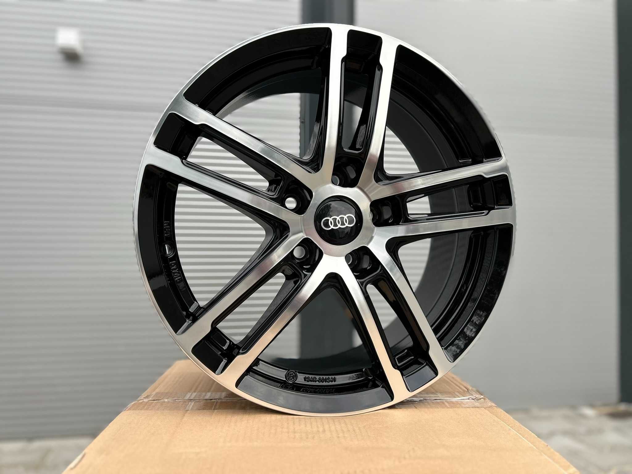 alufelgi r17 5x112 NOWE! AUDI A3 8V 8Y A4 b7 b8 b9 A6 c5 c6 c7 c8 Q5