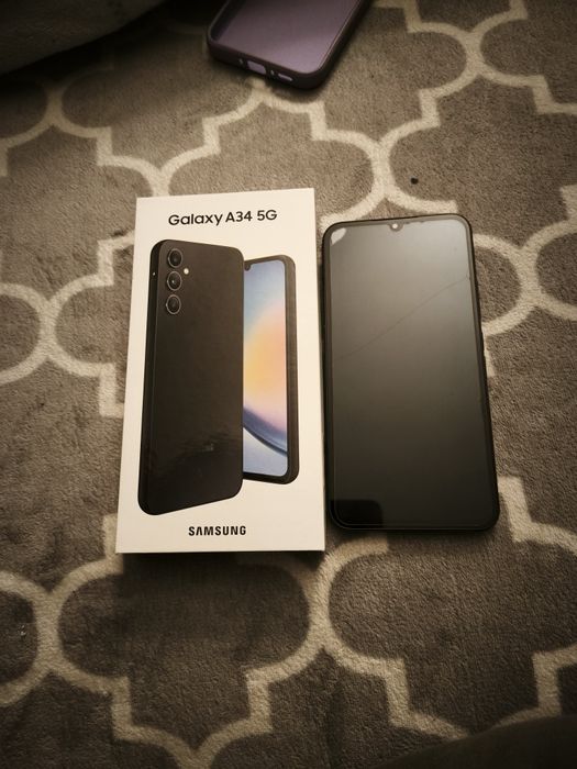 Samsung Galaxy A34 5G