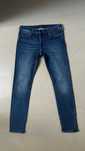 Lee Malone 34/32 Spodnie Piękne Slim