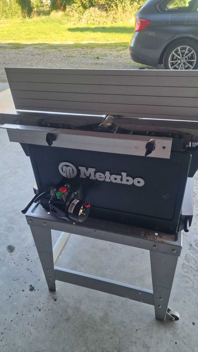 Strugarko grubosciowka Metabo