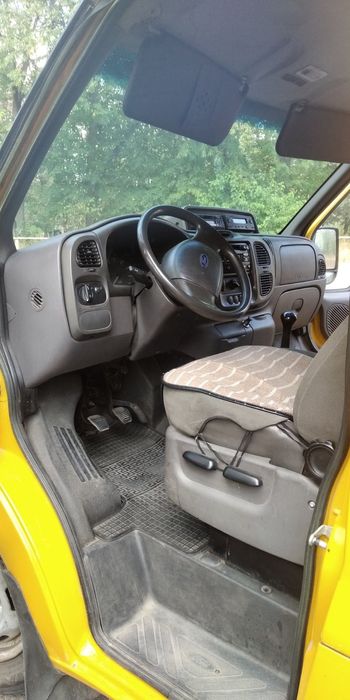 Продам бус Ford вантажний