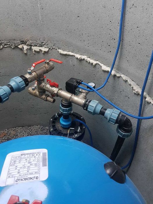 Буріння свердловин/Бурение на воду! Скважина для води! №1. Зазим'я