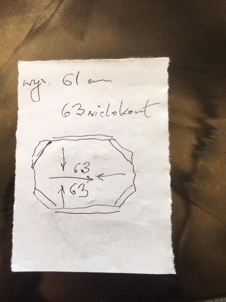 Stolik kawowy ława drewno i płytki z czasów PRL