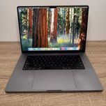 Macbook Pro 16" 2021 M1 Pro / 32Gb DDR5 / SSD 1000Gb акб: 92% (M0473)