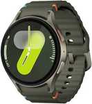 galaxy watch7 green 44 mm plus ubezp. 12 mc. Stan idealny, fvat
