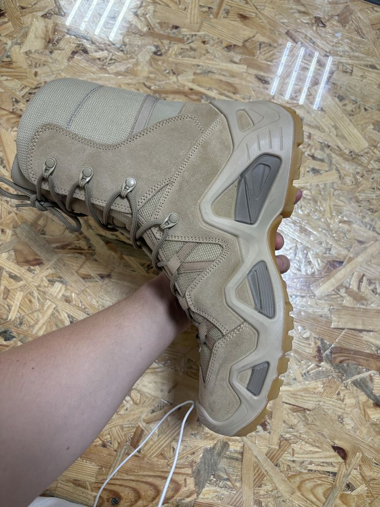 Тактичні/Трекінгові черевики Lowa Zephyr GTX Gore Tex HI TF