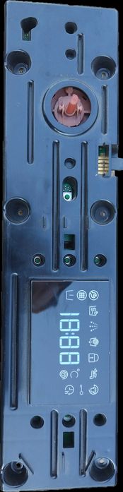 Модуль керування пральної машини Wirlpool