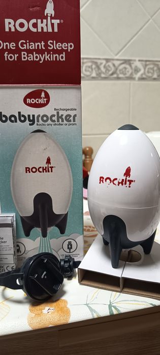 Rockit Rocker recarregável
