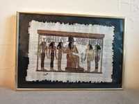 Obrazek egipski papirus