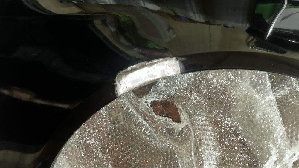 Крило Volkswagen Passat b6 правое ОРИГИНАЛ