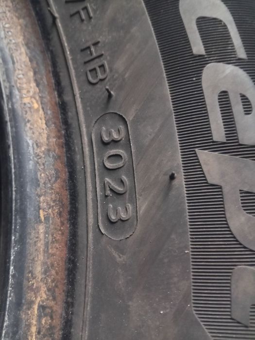 165.70.14 Hankook 2шт зима шини гума склад бв бу Харків Шиномантаж 65