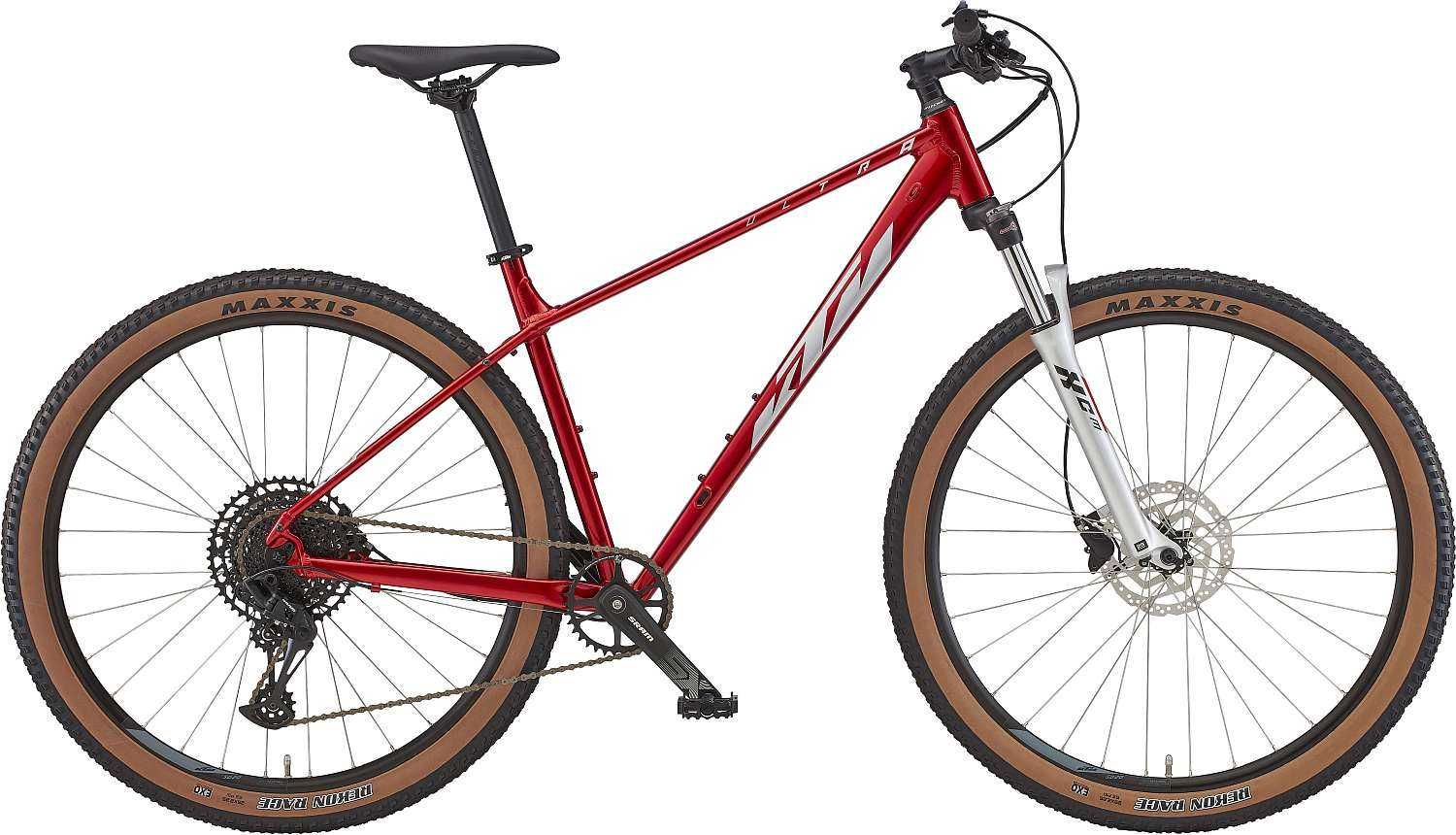 WYPRZEDAŻ Rower MTB * KTM ULTRA FUN 29 L/47* Sram Eagle 12s Hydraulika