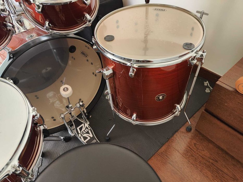 Kit completo Bateria