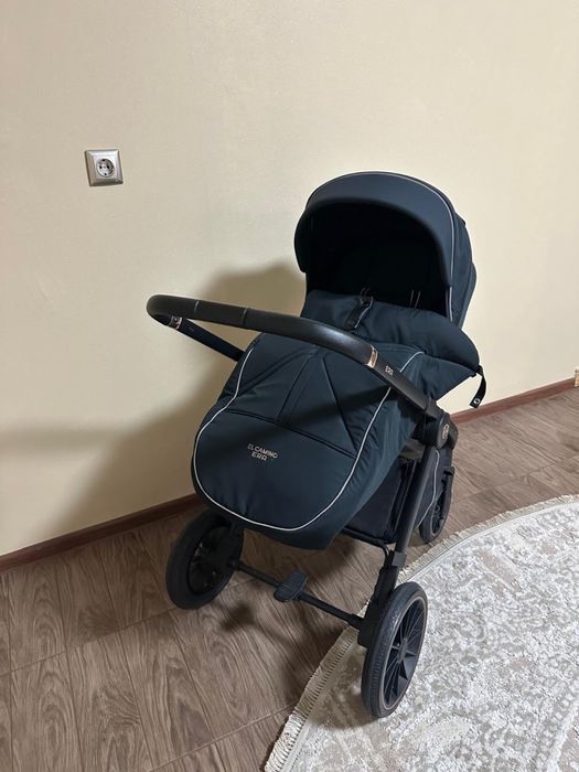 Дитяча коляска 2 в 1