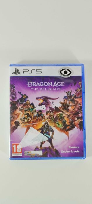 Dragon Age: The Veilguard - Playstation 5 PS5 - Selado