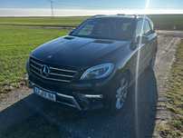 Mercedes Benz ML 350